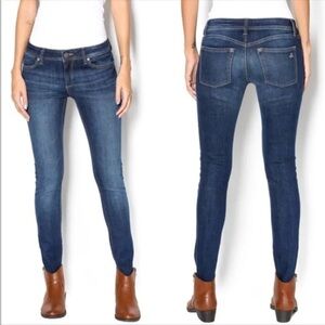 DL1961 Women's Ankle & Cropped Jeans - Dark Blue